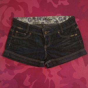 Guess jeans shorts